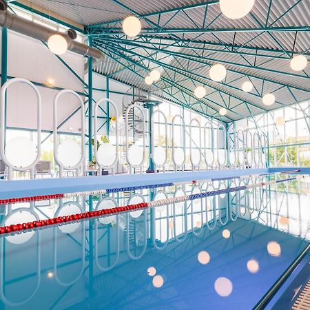 Asa Spa Hotel Kuressaare Eksteriør billede