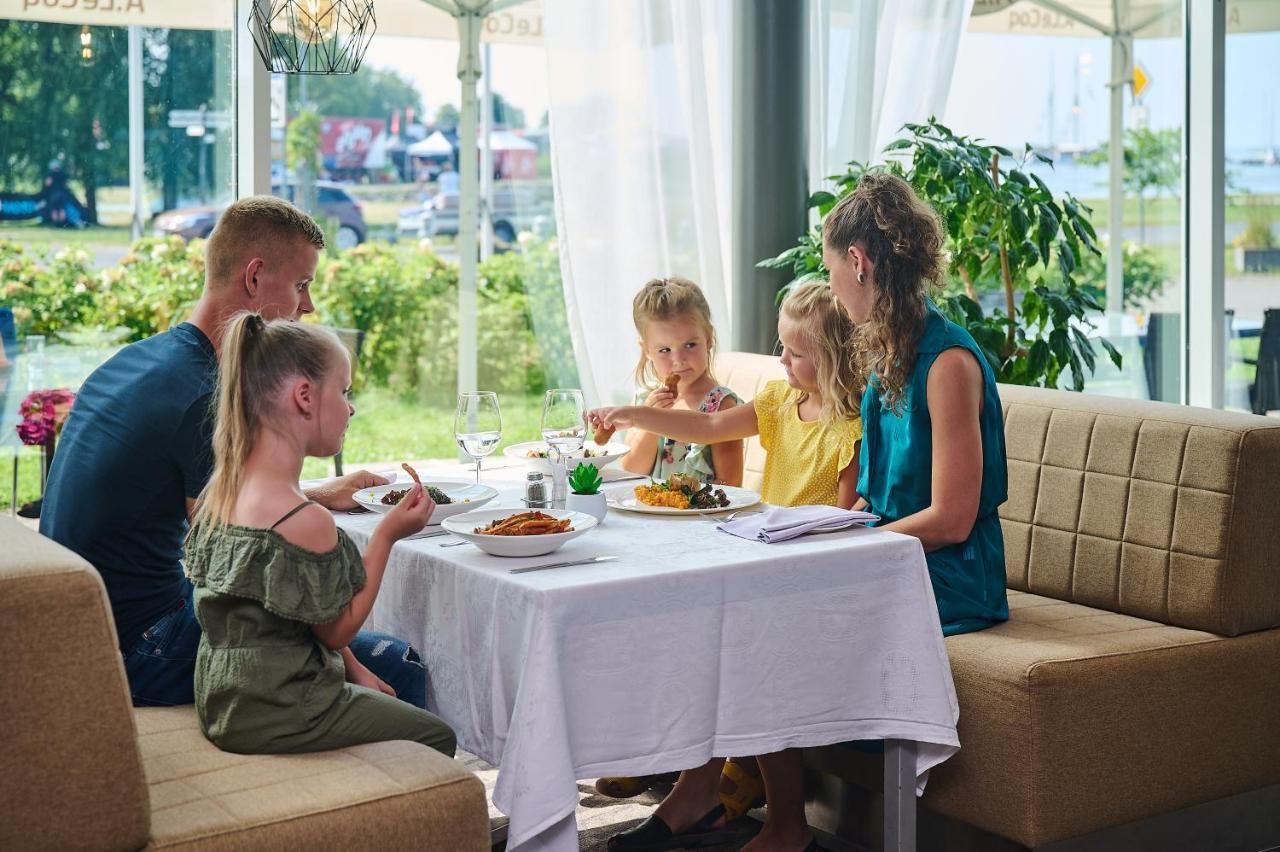 Asa Spa Hotel Kuressaare Eksteriør billede