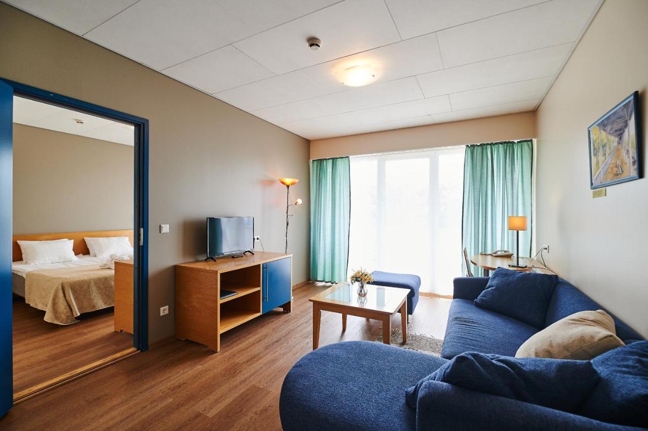 Asa Spa Hotel Kuressaare Eksteriør billede