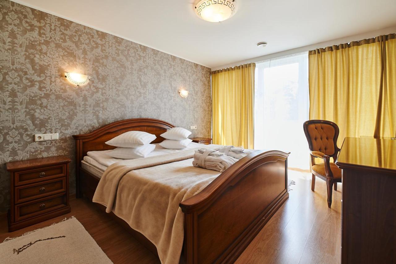 Asa Spa Hotel Kuressaare Eksteriør billede