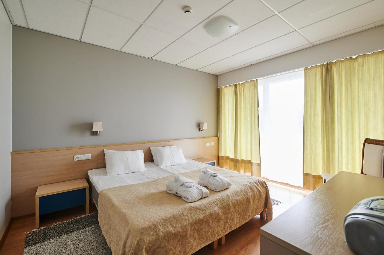 Asa Spa Hotel Kuressaare Eksteriør billede