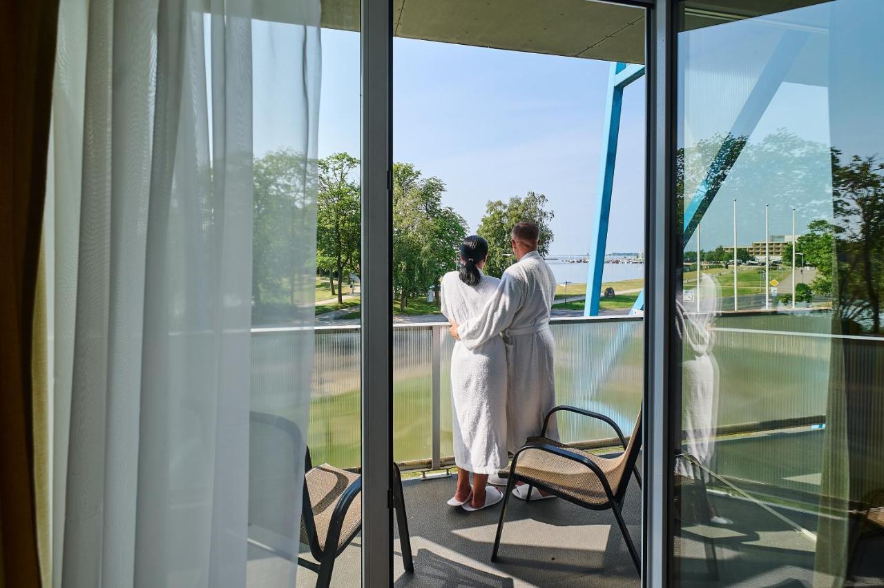 Asa Spa Hotel Kuressaare Eksteriør billede