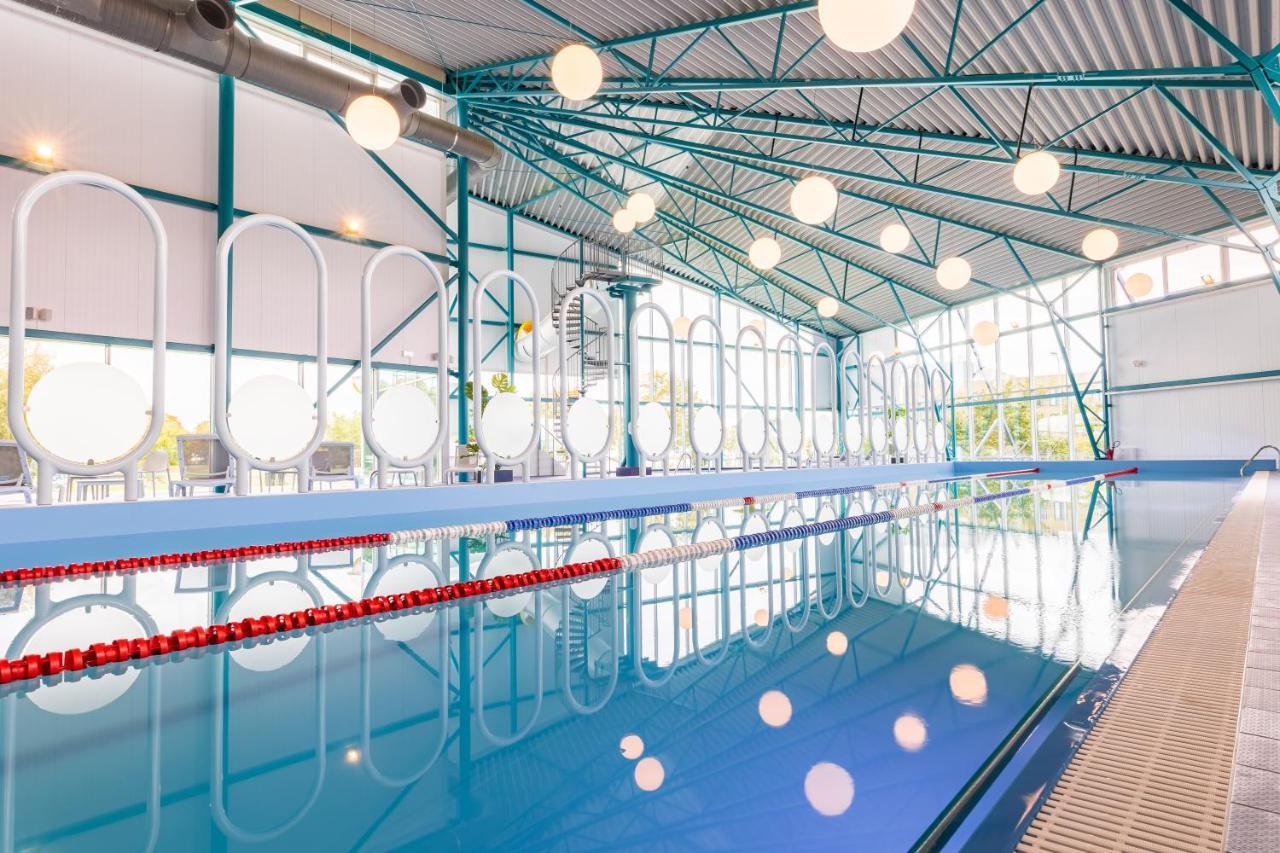 Asa Spa Hotel Kuressaare Eksteriør billede