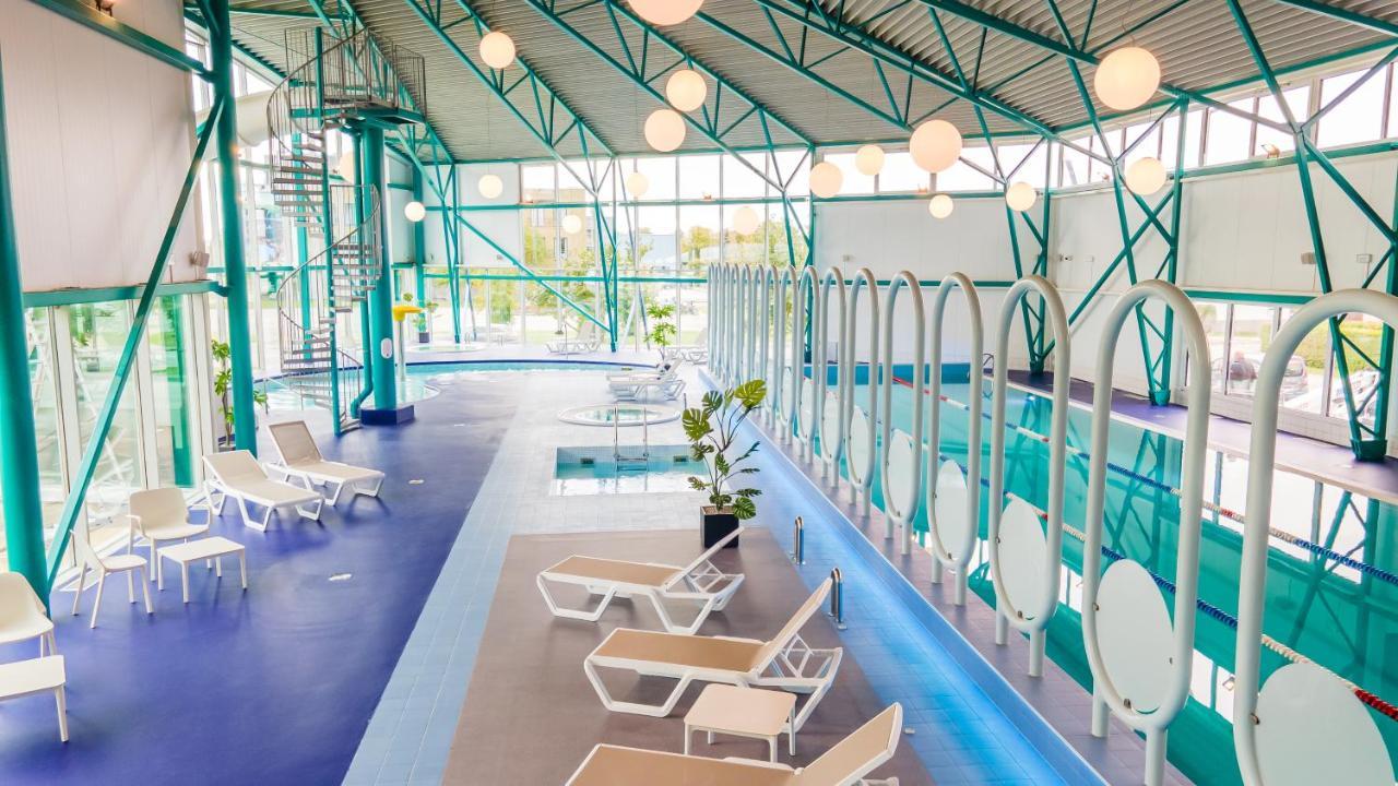 Asa Spa Hotel Kuressaare Eksteriør billede