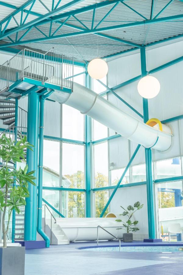 Asa Spa Hotel Kuressaare Eksteriør billede