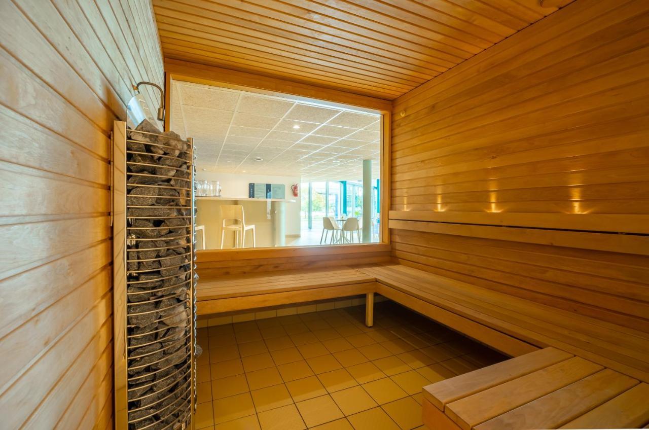 Asa Spa Hotel Kuressaare Eksteriør billede
