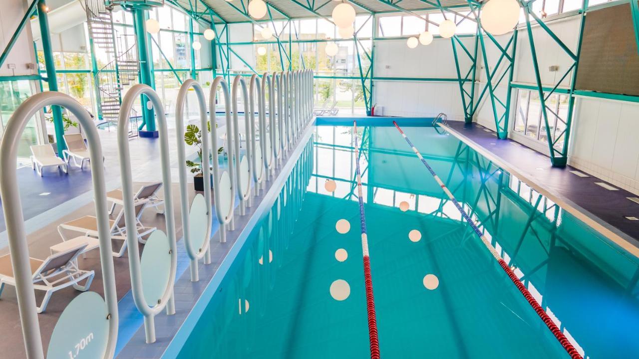 Asa Spa Hotel Kuressaare Eksteriør billede