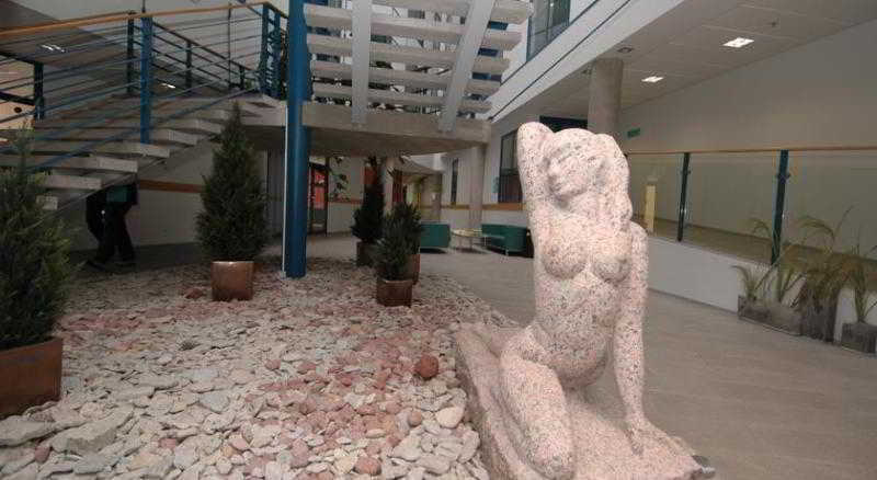 Asa Spa Hotel Kuressaare Eksteriør billede