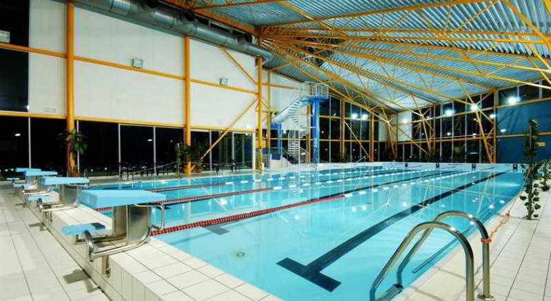 Asa Spa Hotel Kuressaare Eksteriør billede