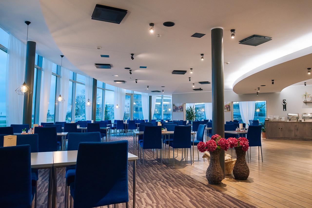 Asa Spa Hotel Kuressaare Eksteriør billede