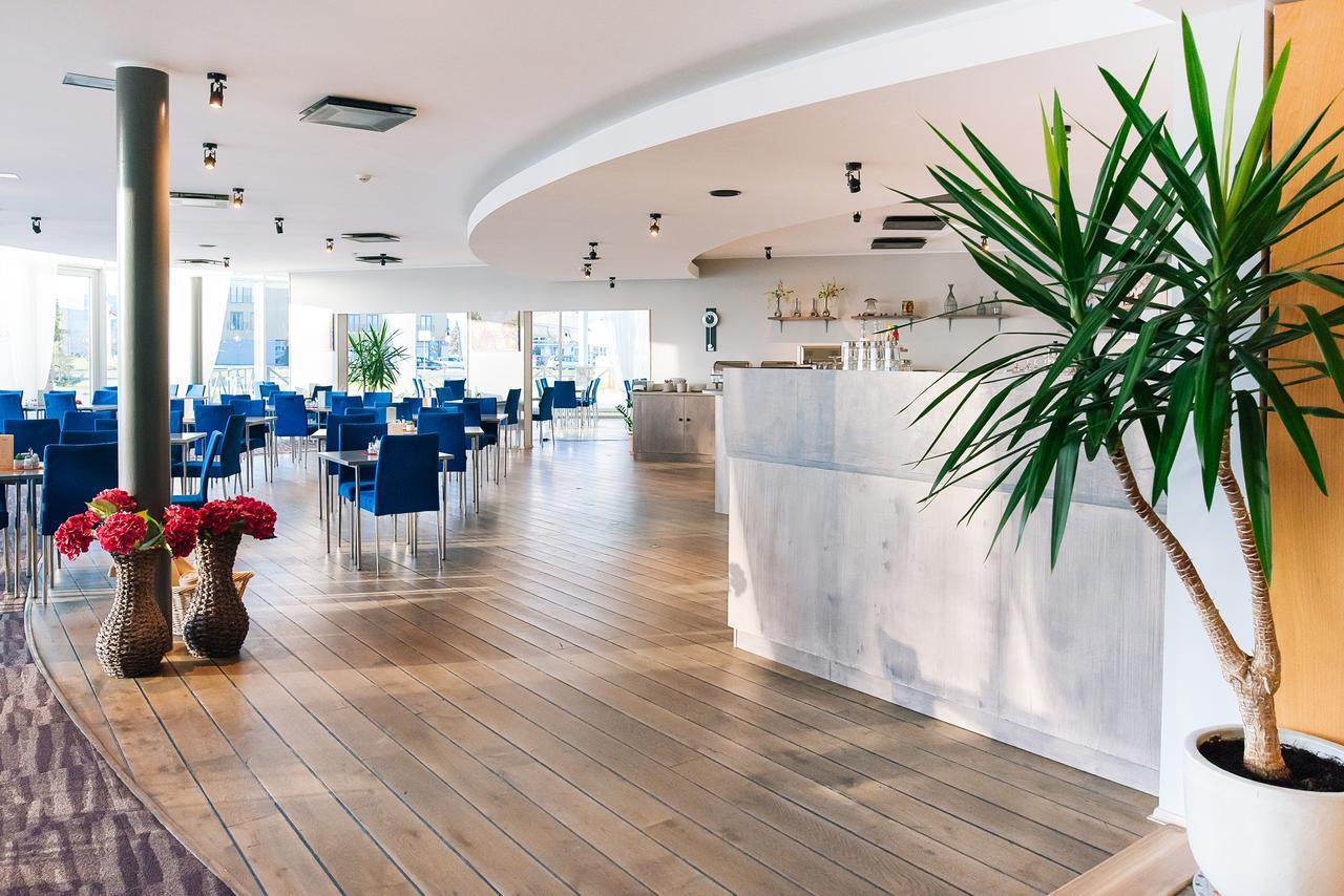 Asa Spa Hotel Kuressaare Eksteriør billede