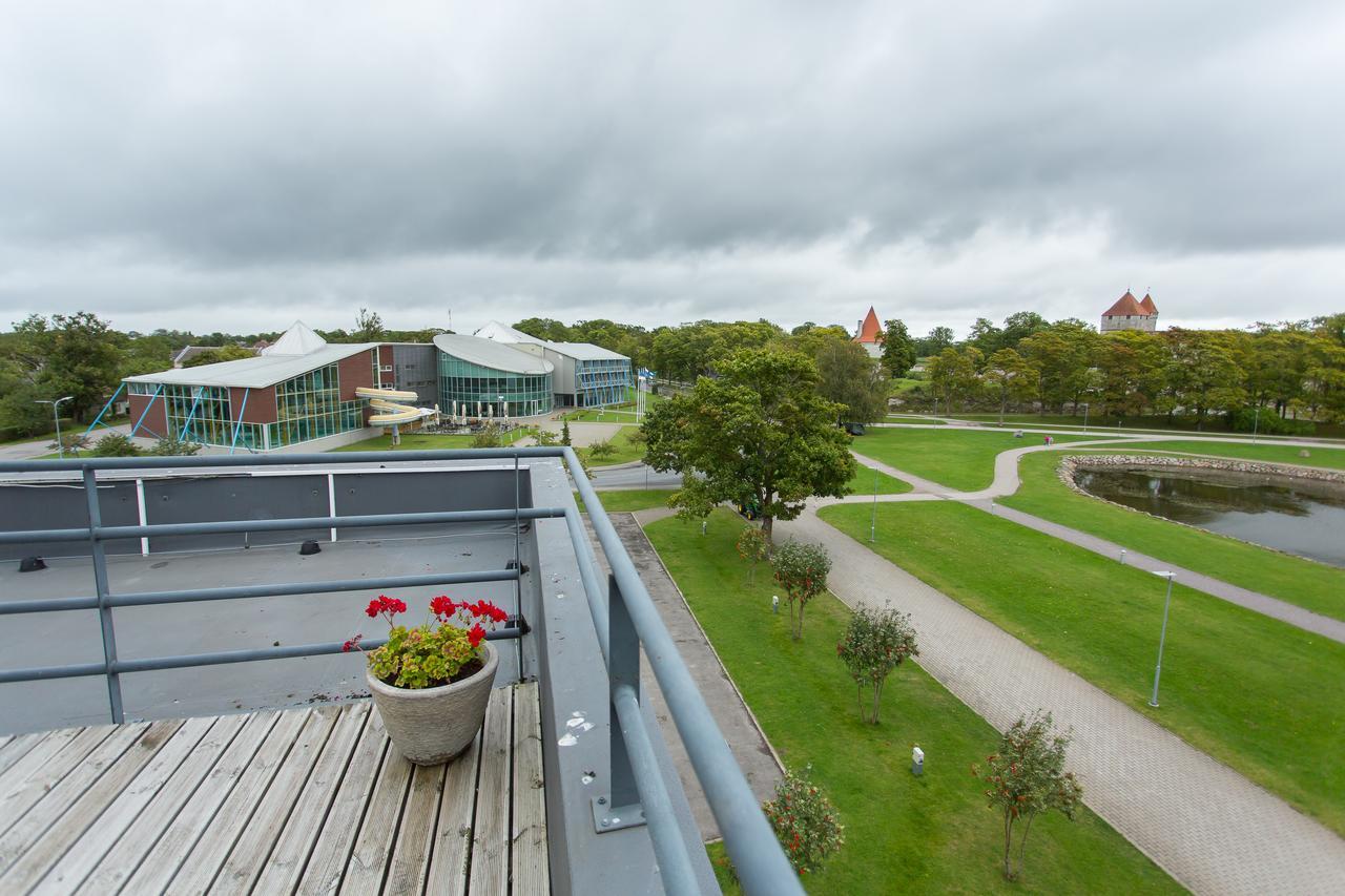 Asa Spa Hotel Kuressaare Eksteriør billede