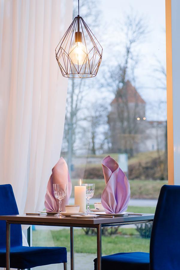 Asa Spa Hotel Kuressaare Eksteriør billede