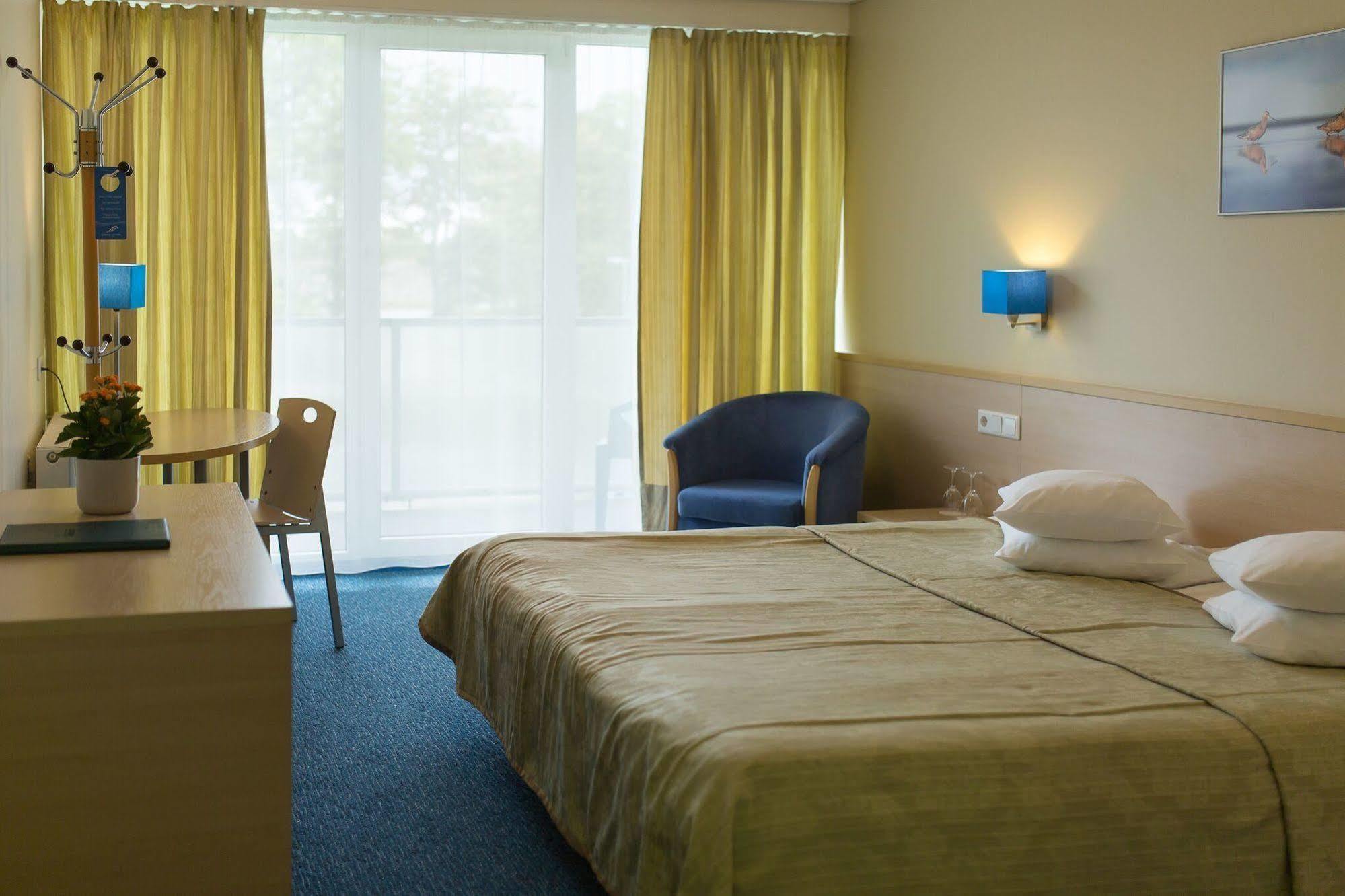 Asa Spa Hotel Kuressaare Eksteriør billede