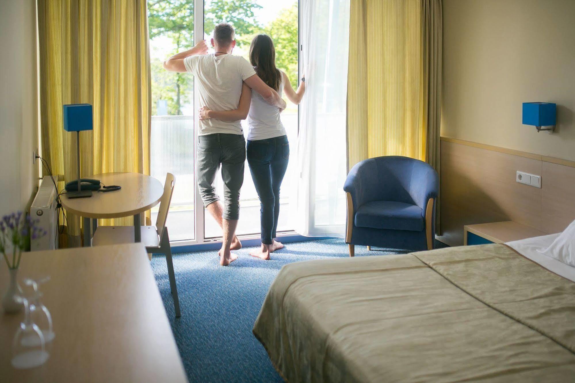 Asa Spa Hotel Kuressaare Eksteriør billede